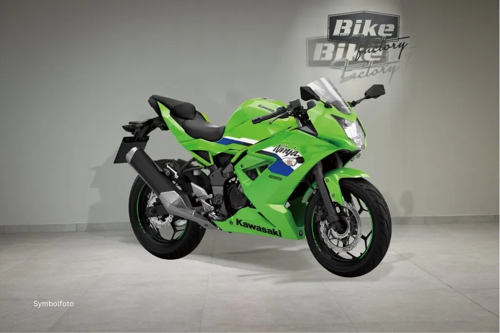 Kawasaki Ninja