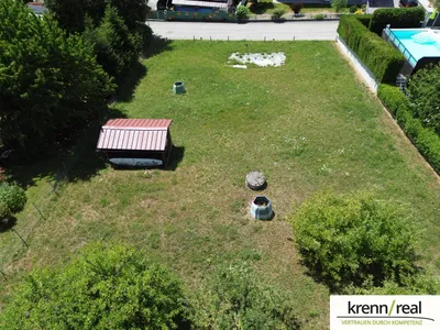 Grundstück kaufen in Linz Land – 500 m², € 194.000