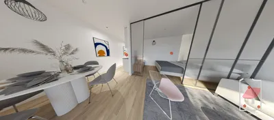 1-Zimmer-Wohnung mieten in Wien – 45 m², € 899 – Bild 4 von 4