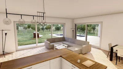 5-Zimmer-Gewerbeimmobilie kaufen in Deutschlandsberg – 140 m², € 659.000 – Bild 4 von 7