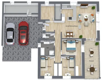 5-Zimmer-Gewerbeimmobilie kaufen in Deutschlandsberg – 140 m², € 659.000 – Bild 7 von 7