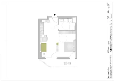 room4rent - Serviced Apartments | Vienna Academic Guesthouse_LARGE – Bild 2