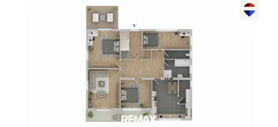 4-Zimmer-Haus kaufen in Güssing – 129 m², € 179.000 – Bild 13 von 22
