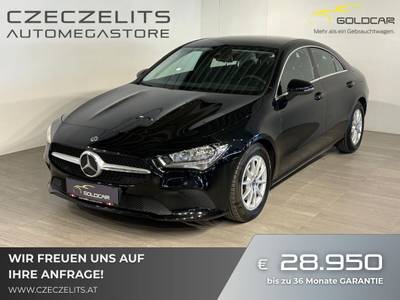 Mercedes-Benz CLA-Klasse CLA 200 d