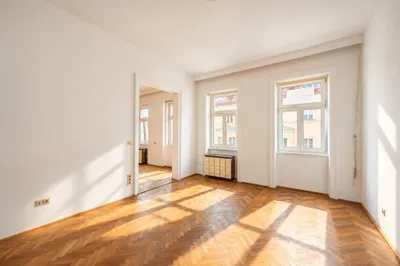 2-Zimmer-Wohnung kaufen in Wien – 58,25 m², € 210.000