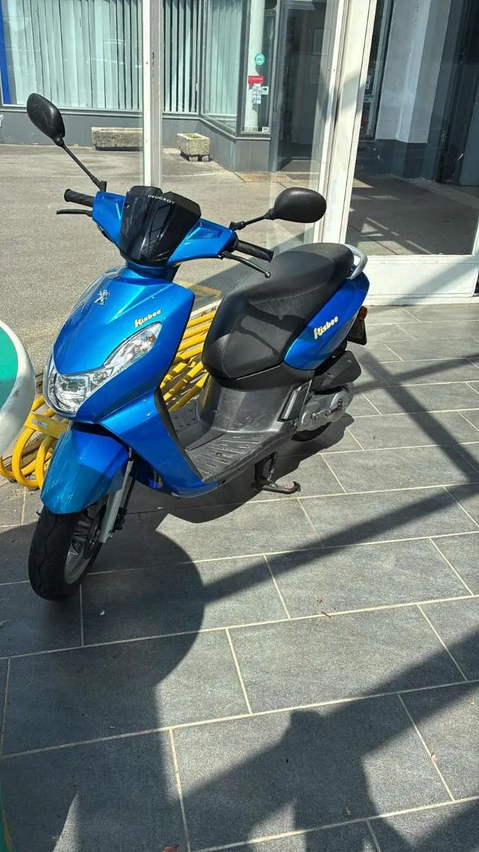 Peugeot Kisbee
