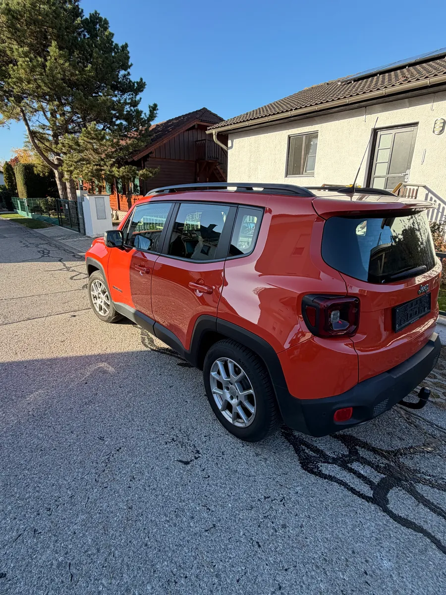 Jeep Renegade 2018 photo 3