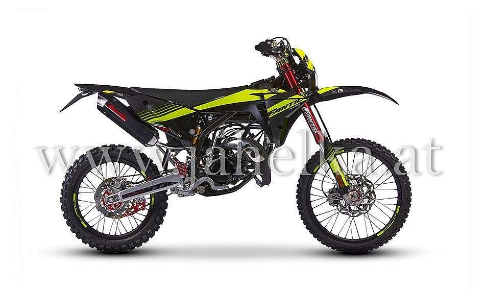 Fantic 50 XE 50 Competition Enduro