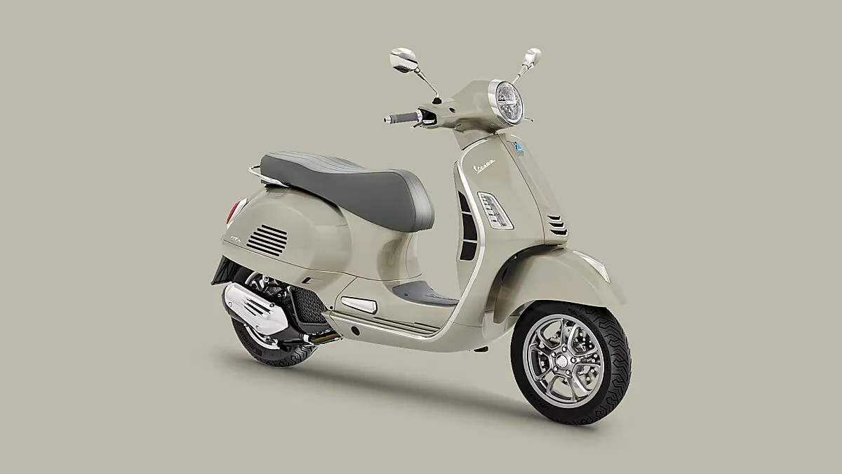 Vespa GTS