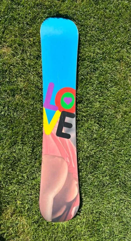 burton feelgood womens snowboard vintage - 2027 Colour:Custom Exterior_color_Green Burton Men's Photon BOA endorsed by the legendary