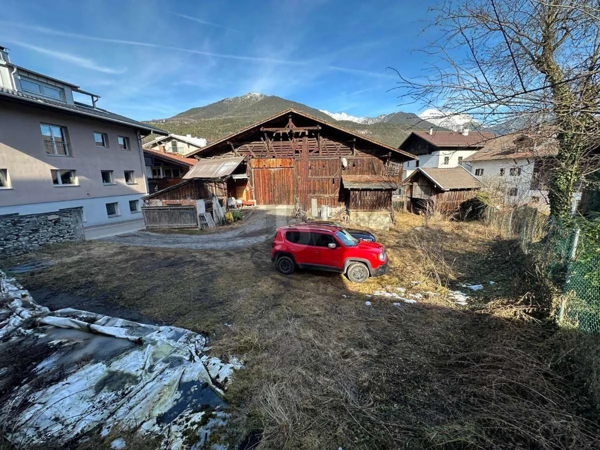 SONNIGES GRUNDSTÜCK MIT ÜBER 1.000 M² MITTEN IN INZING ? VOLL ERSCHLOSSEN - Ansicht 3