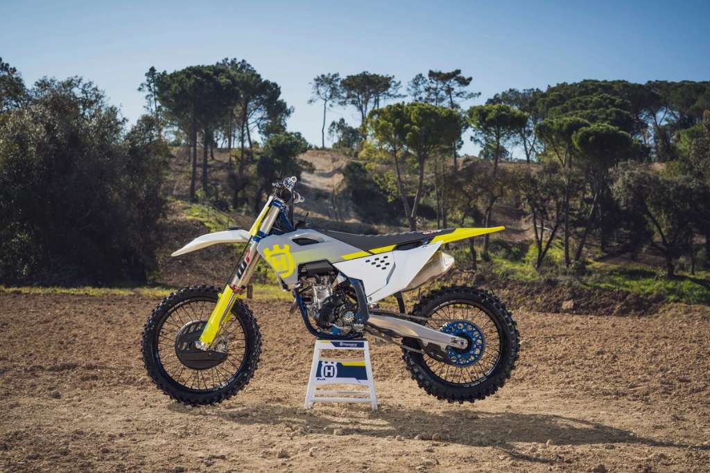 Husqvarna FC 350 Motocross