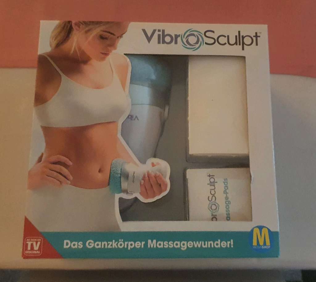 Selling Vibro Sculpt