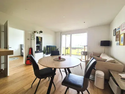 2-Zimmer-Wohnung mieten in Amstetten – 50,88 m², € 758 – Bild 4 von 12