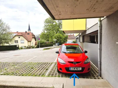 2-Zimmer-Wohnung mieten in Amstetten – 50,88 m², € 758 – Bild 10 von 12