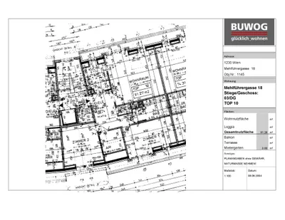 3-Zimmer-Wohnung kaufen in Wien – 91,27 m², € 319.900 – Bild 24 von 25