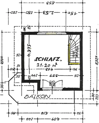 2-Zimmer-Wohnung kaufen in Wien – 47 m², € 345.000 – Bild 10 von 11