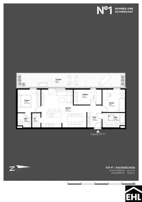 3-Zimmer-Wohnung kaufen in Bruck an der Leitha – 85,67 m², € 673.600 – Bild 11 von 11