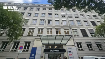 23-Zimmer-Gewerbeimmobilie mieten in Wien – 638 m², € 11.542 – Bild 23 von 26