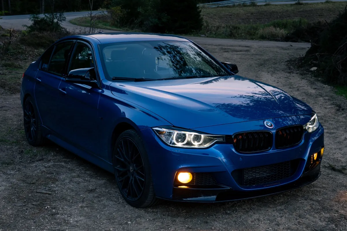 BMW 3er-Reihe