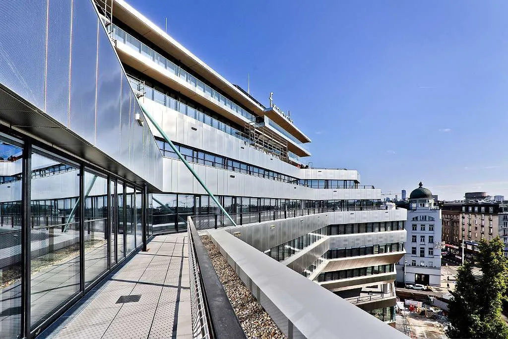 FRANCIS - 723m² Büro im 6.OG - Ansicht 2