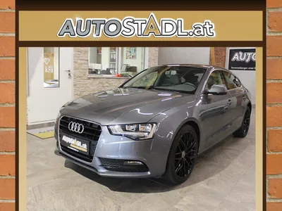 Audi A5 Sportback 2.0 TDI /Schiebedach-AHV-NAVI-19Zo...