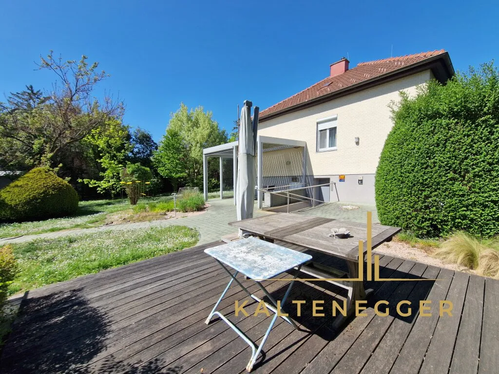 948 m² großes Grundstück mit Haus in absoluter RUHELAGE – pohled 3