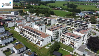 4-Zimmer-Wohnung mieten in Salzburg-Umgebung – 102 m², € 2.100