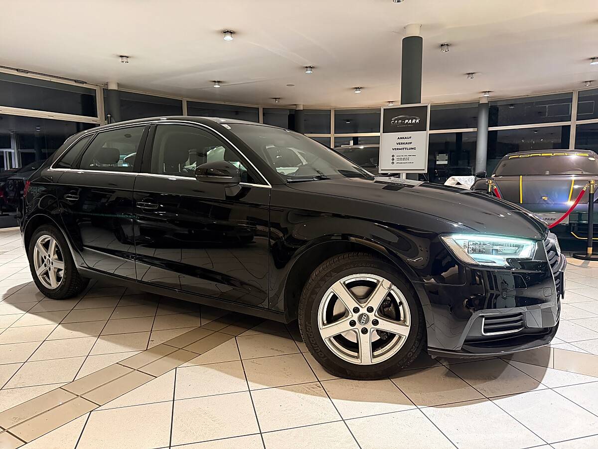 Audi A3 SB 1,6 TDI S-tronic intense *Automatikgetriebe*
