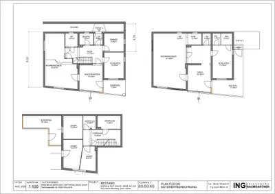 6-Zimmer-Gewerbeimmobilie kaufen in Hallein – 180 m², € 850.000 – Bild 4 von 5