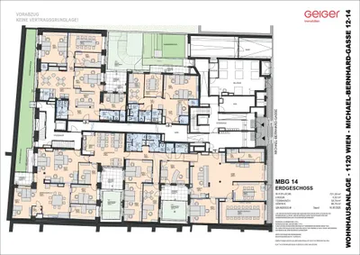 Gewerbeimmobilie kaufen in Wien – 721 m² – Bild 2 von 4