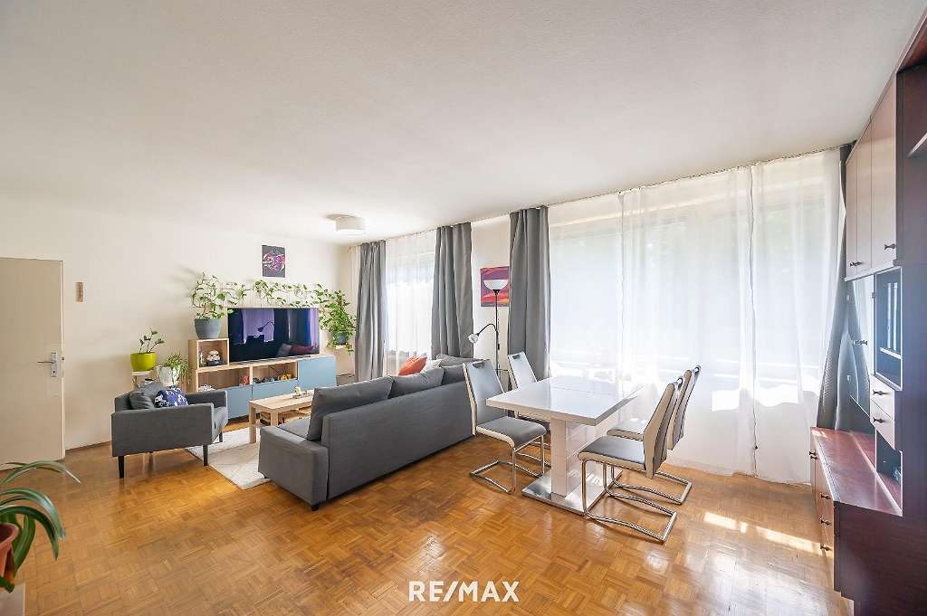 Helle 3-Raum Wohnung mit attraktivem Wohnzimmer fashion