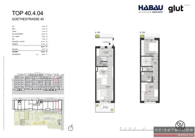 3-Zimmer-Wohnung kaufen in Linz – 85,27 m², € 479.000 – Bild 6 von 6