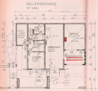 6-Zimmer-Haus kaufen in Tulln – 215,88 m², € 649.000 – Bild 27 von 29