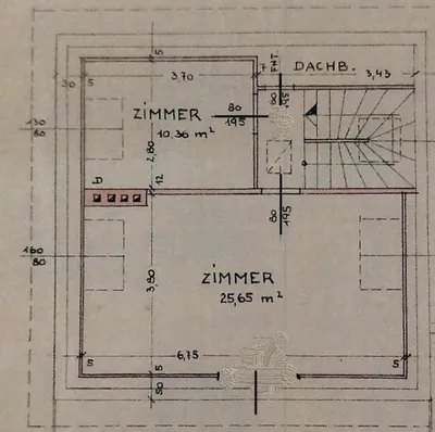 6-Zimmer-Haus kaufen in Wien – 166 m², € 960.000 – Bild 17 von 18
