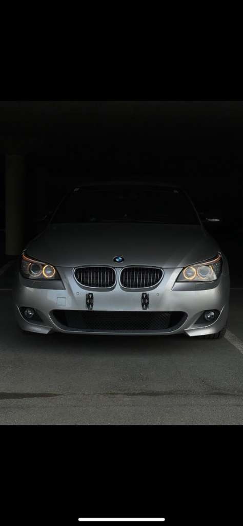 BMW 5er Reihe 525D Limousine 2008 250 000 Km 8 700 Willhaben