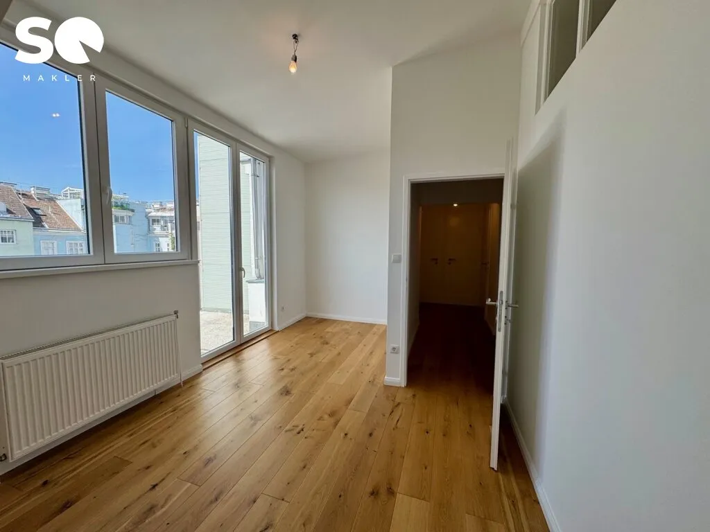 Apartment in Wien, Ottakring - Ansicht 2