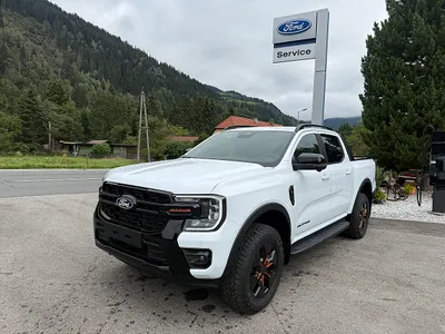 Ford Ranger Doppelkabine Wildtrak e-4WD 2.3 EcoBoost... Pickup