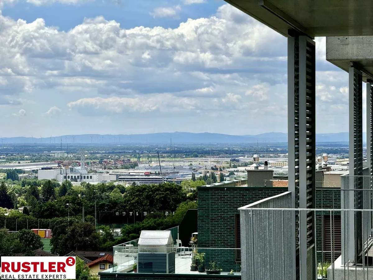 2 Zimmer Eigentumswohnungen mit Weitblick zu verkaufen - Ansicht 2