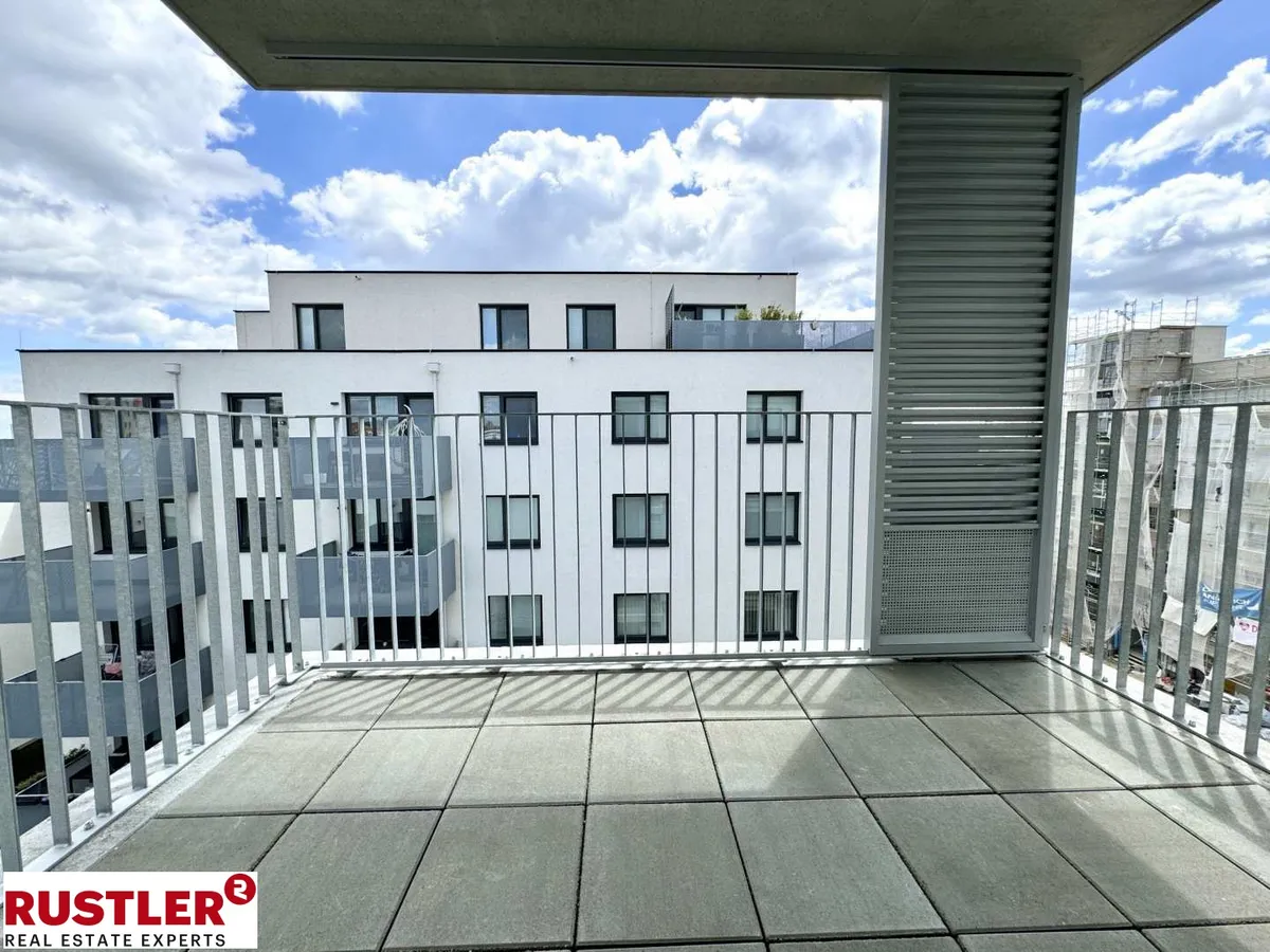 2 Zimmer Eigentumswohnungen mit Weitblick zu verkaufen - Ansicht 3