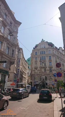 3-Zimmer-Gewerbeimmobilie mieten in Wien – 74 m², € 1.850 – Bild 1 von 2