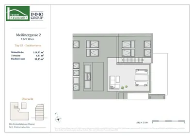 4-Zimmer-Wohnung kaufen in Wien – 114,28 m², € 849.000 – Bild 38 von 38