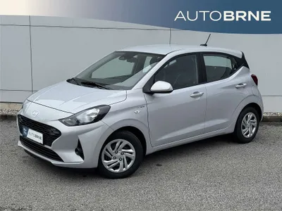 Hyundai i10 1,0i GO!