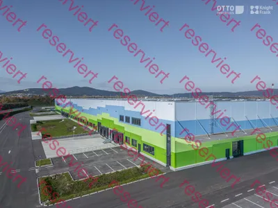 Gewerbeimmobilie mieten in Baden – 8 582 m², € 58.795