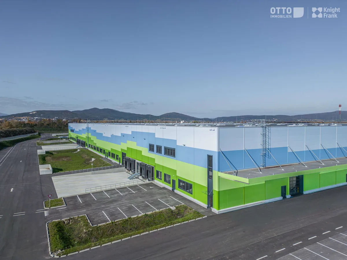 Logistik- & Industriepark im Süden von Wien - Ansicht 2