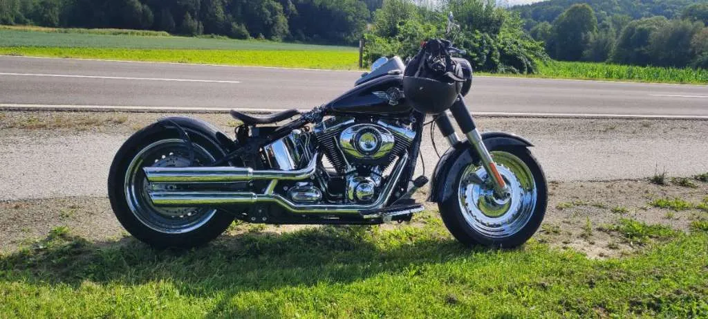 Harley-Davidson Softail
