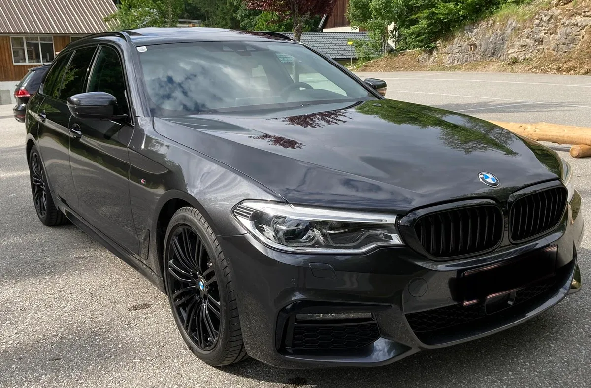 BMW 5er-Reihe