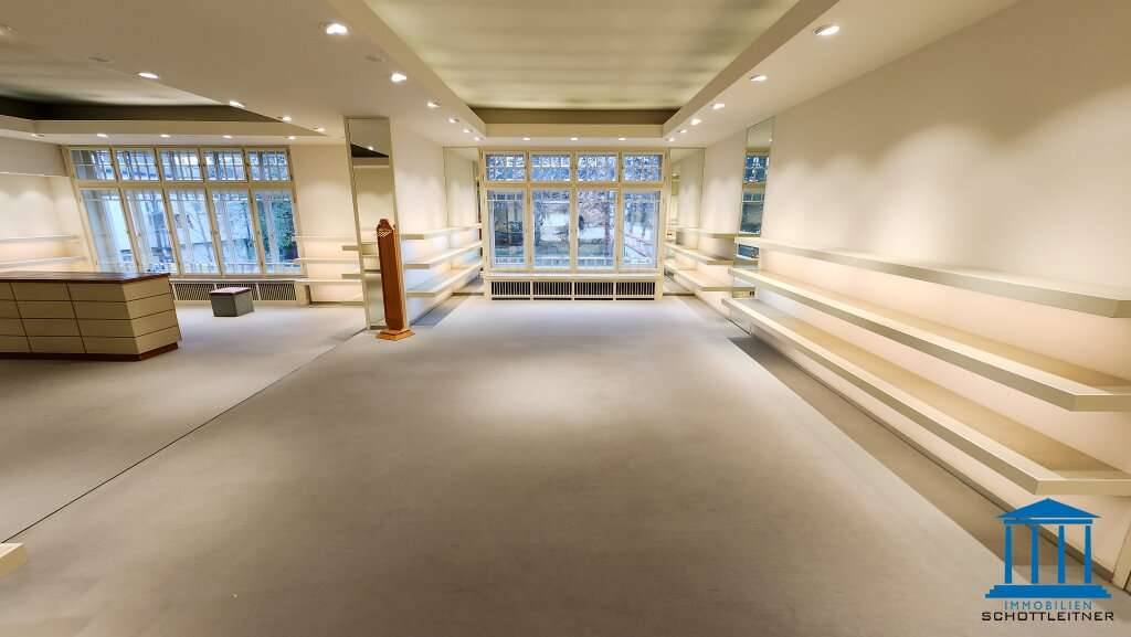 Wunder(l)bares Geschäftslokal mit Parkmöglichkeiten in Sollenau - Ansicht 3