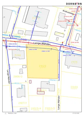 Grundstück kaufen in Dornbirn – 394 m² – Bild 10 von 13