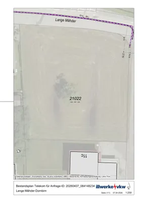 Grundstück kaufen in Dornbirn – 394 m² – Bild 13 von 13